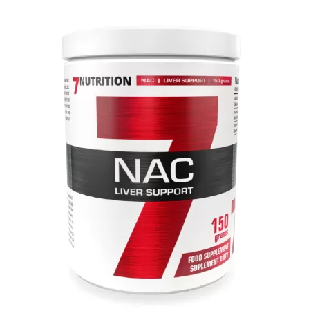 7Nutrition NAC 150g Unflavoured