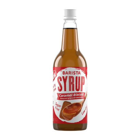 Applied Nutrition Fit Cuisine Barista Syrup 1000ml