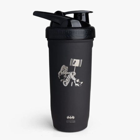 Smartshake Reforce Stainless Steel DC Harley Quinn 900ml