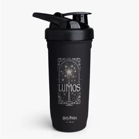 Smartshake Reforce Stainless Steel Harry Potter Lumos 900ml