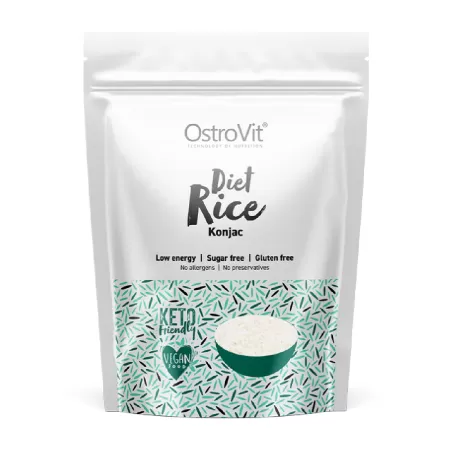 OstroVit Diet Rice Konjac 400 g