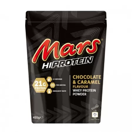 Mars Hi Protein Whey 455g