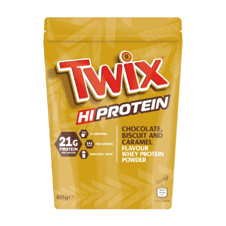 Twix Hi Protein Whey 455g