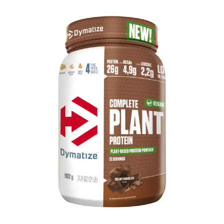 Dymatize Plant Protein Powder 900g