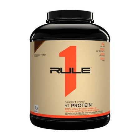 Rule 1 R1 Protein Naturally Flavored 2240 g | OSA