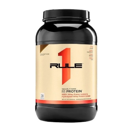 Rule 1 R1 Protein Naturally Flavored 823 g | OSA