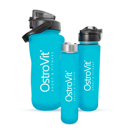 OstroVit Water Bottles 2000ml + 900ml + 500ml