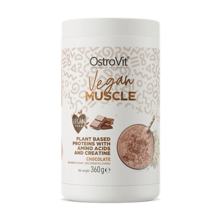 OstroVit Vegan Muscle 360 g