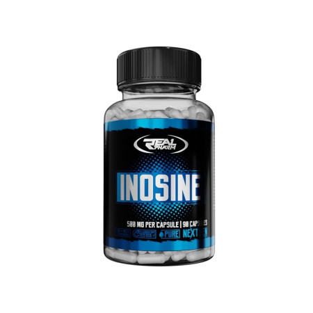 Real Pharm Inosine 500 mg 90 kaps.