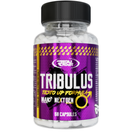 Real Pharm Tribulus 1000 mg 60 kaps.