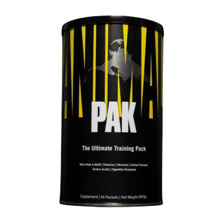 Universal Animal Pak 44 sasz.