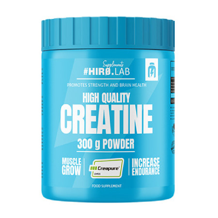 Hiro.Lab High Quality Creatine Creapure 300g