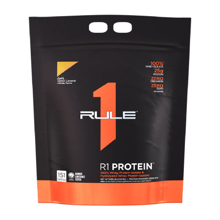 Rule 1 R1 Protein 4530 - 4550g