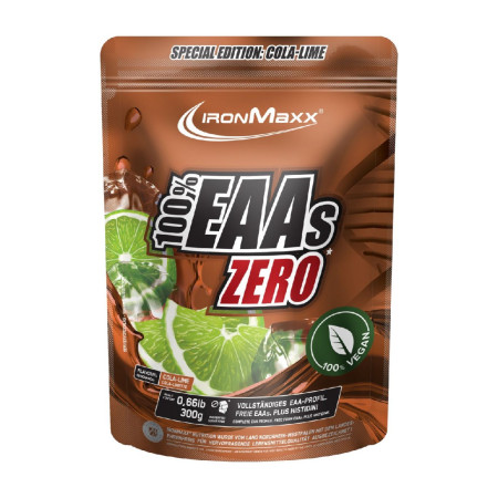 IronMaxx 100% EAAs Zero 300g