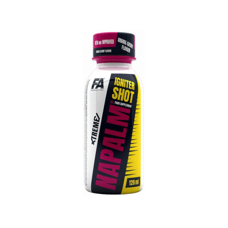 FA Xtreme Napalm Igniter Shot 120ml