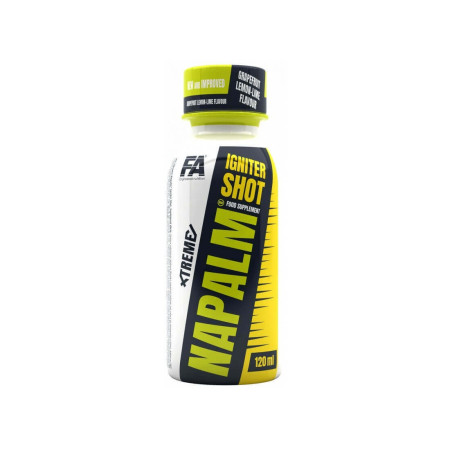 FA Xtreme Napalm Igniter Shot 120ml