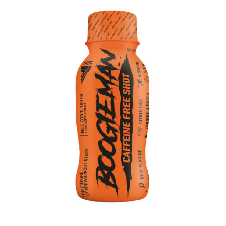 Trec Boogieman Caffeine Free Shot 100 ml Ice tea peach