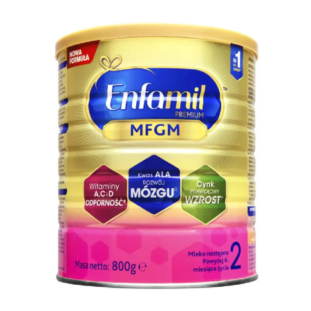 Enfamil Premium MFGM 2 PWD 800g