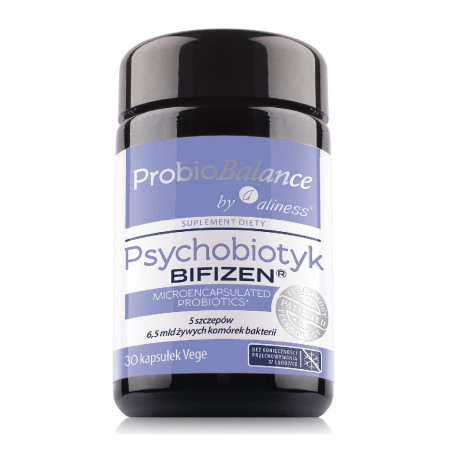 ProbioBalance by Aliness Psychobiotyk BIFIZEN 6,5