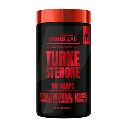 Hiro.Lab Turkesteron 600mg 90 vege kaps.