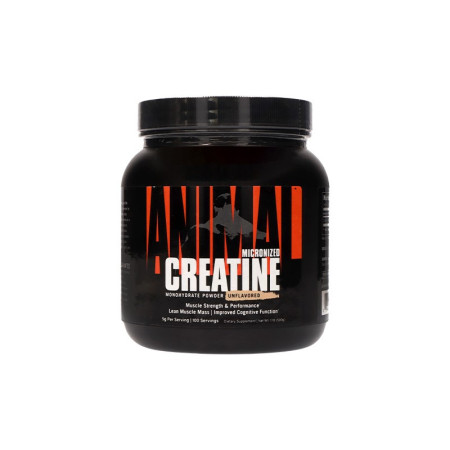 Animal Creatine 500g