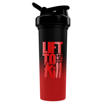 PVL Mutant Shaker Lift To Kill Black 700ml