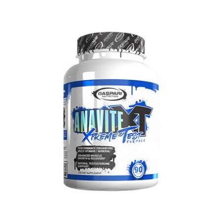 Gaspari Nutrition Anavite XT 90 tabs. |OSA SPORT|