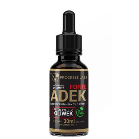 Progress Labs Vitamin ADEK Forte 30ml