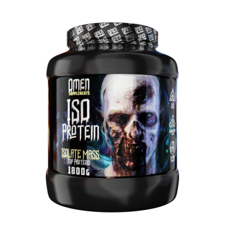 OMEN Supplements Iso Protein 1800g | OSA Sport