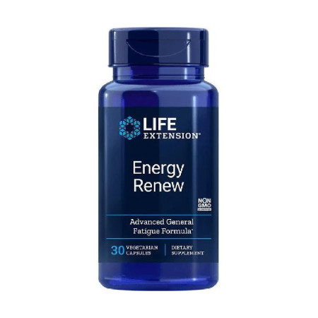 Life Extension Energy Renew 30 vege kaps. | OSA