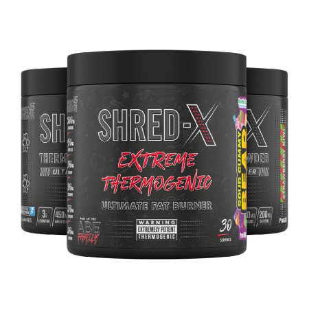 Applied Nutrition Shred-X Powder 300g