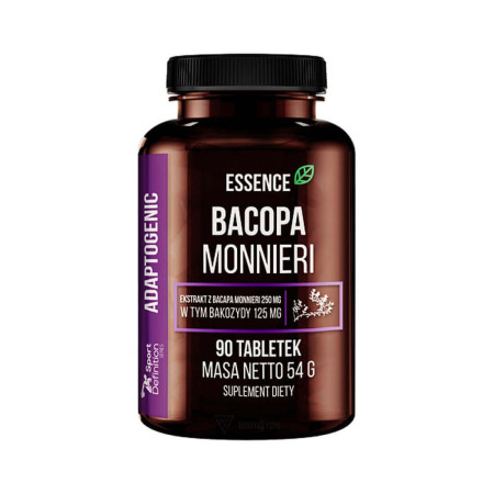 Essence Bacopa Monnieri 90 tabl.