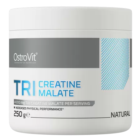 OstroVit Tri Creatine Malate 250g | OSA Sport