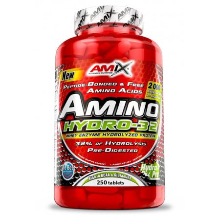 Amix amino hydro-32 250 tabl.