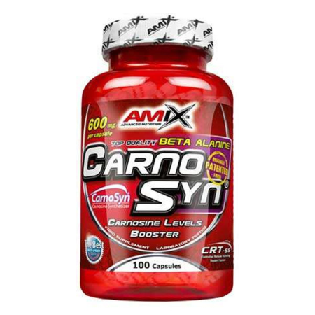 Amix beta alanine carnosyn 600mg 100 kaps.