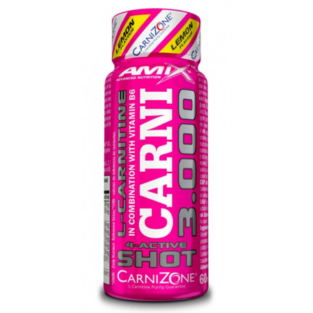 Amix carnishot 3000 shot 60ml mojito