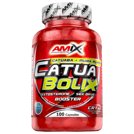 Amix catuabolix 100 kaps.