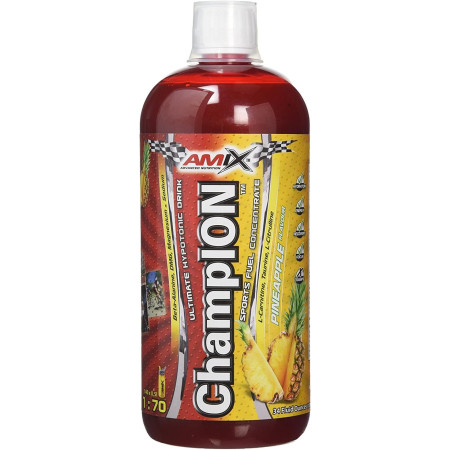 Amix champion sports fuel 1000ml ananas