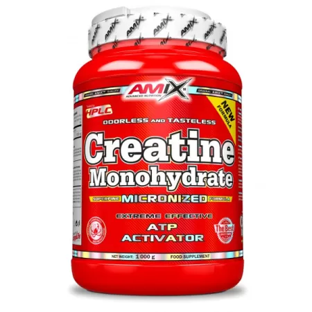 Amix kreatyna monohydrate powder 1000g