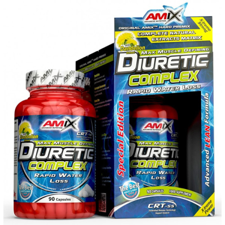 Amix diuretic complex box 90 kaps.