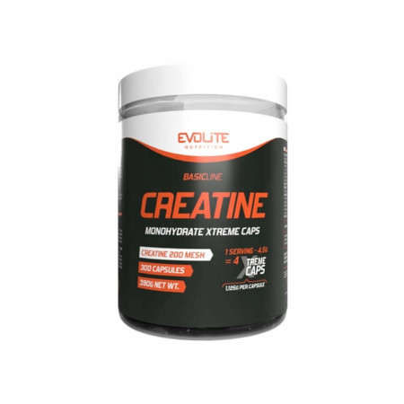 Evolite Creatine Xtreme 300 kaps.