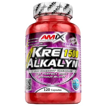 Amix kre-alkalyn 150 kaps.