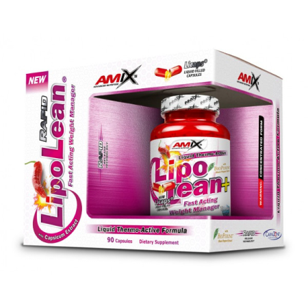 Amix lipo lean liquid rapid 90 kaps.