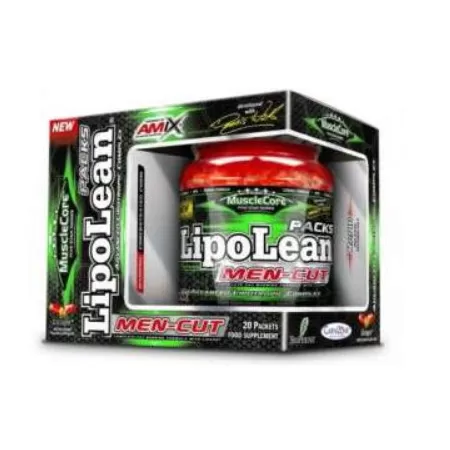 Amix musclec dw lipolean men cut professi - 20 pak