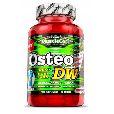 Amix musclecore dw osteo joint fuel 90 tabl.