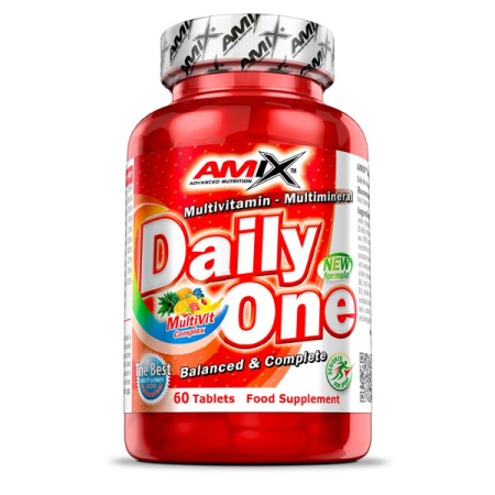 Amix one daily 60 tabl.