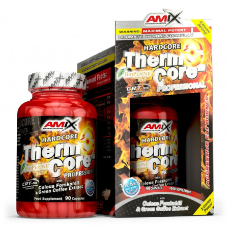 Amix thermocore professional box 90 kaps.