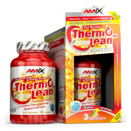 Amix thermolean box 90 kaps.