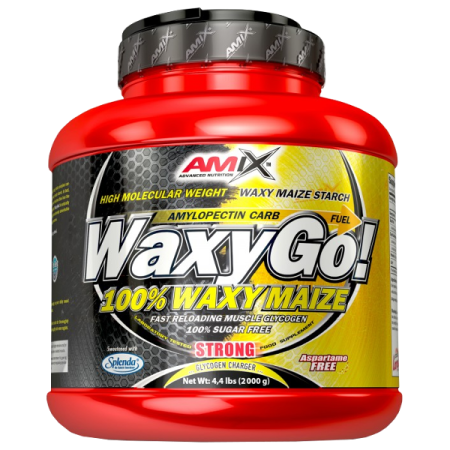 Amix waxy go! 2000g owocowy