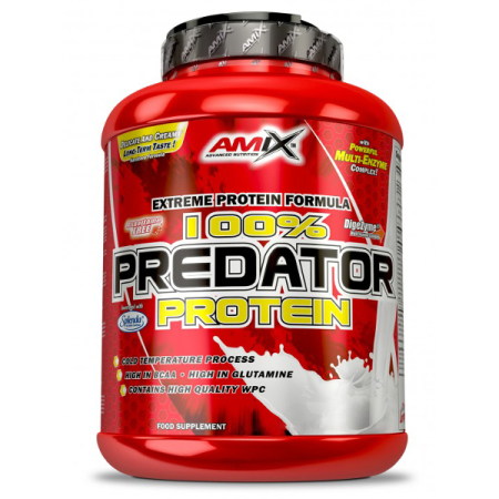 Amix whey pro predator 1000g banan